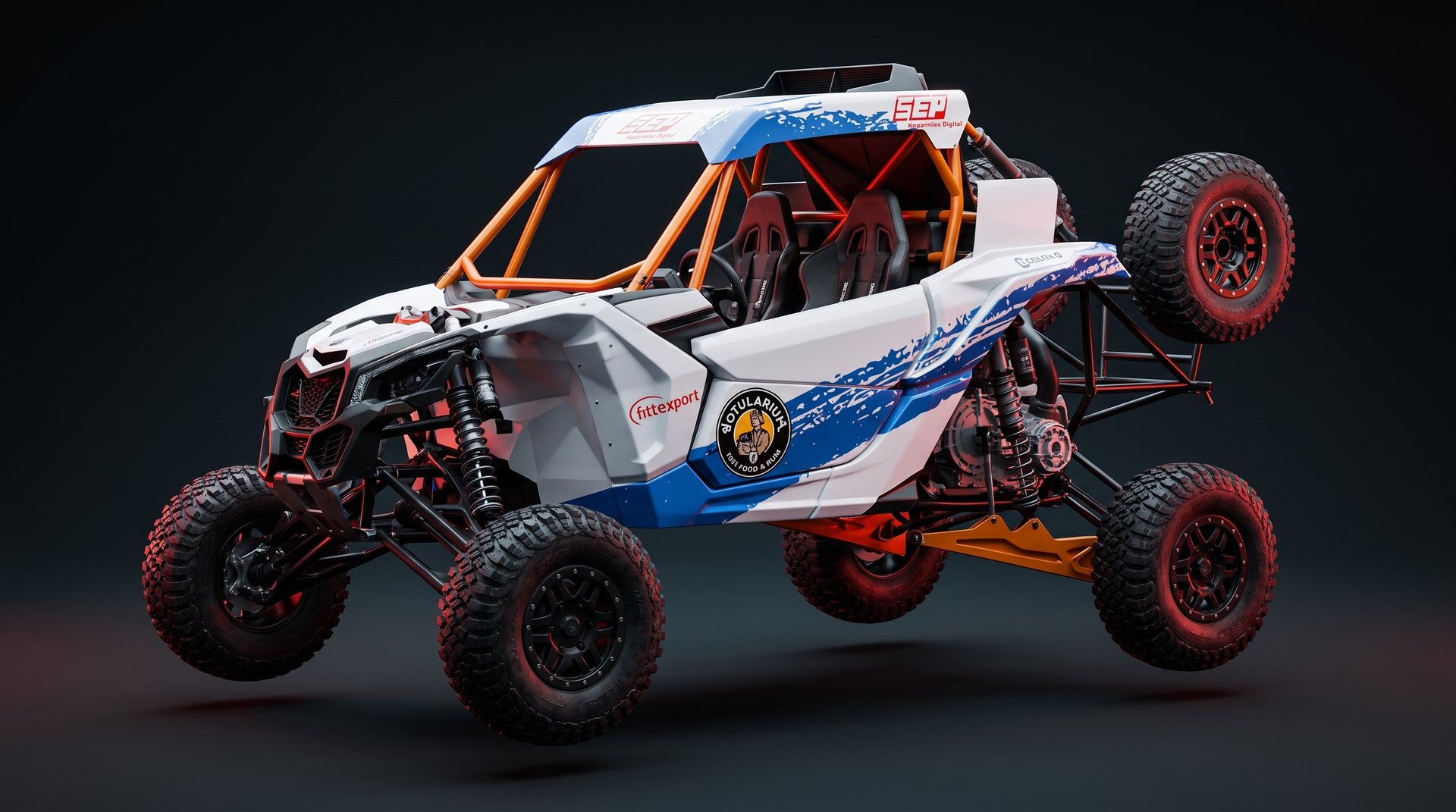 SSV T3 de competición